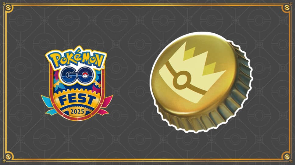 What should you use the Gold Bottle Cap on in Pokémon GO? cover image