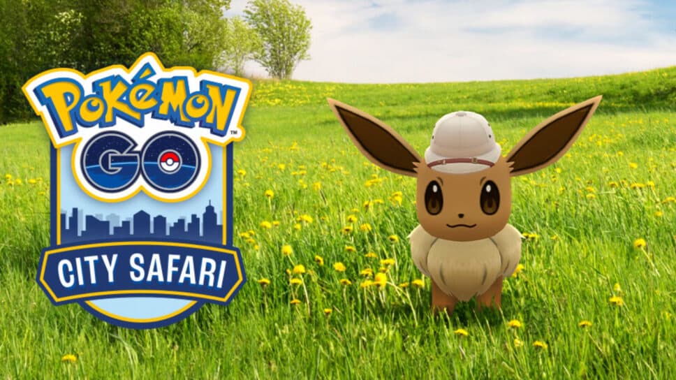 Niantic say City Safari format is a direct result of Trainer feedback cover image
