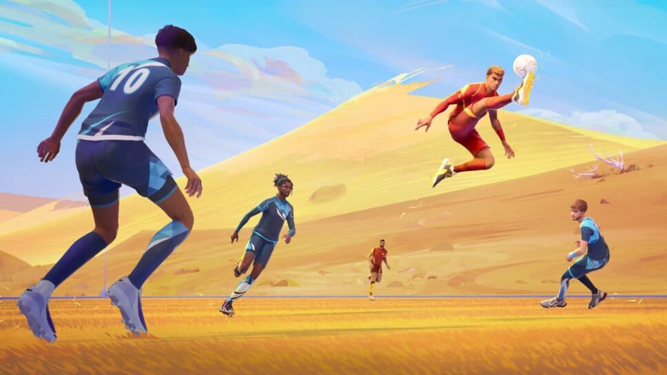 Rematch: All Ranks and how Ranked Mode works cover image