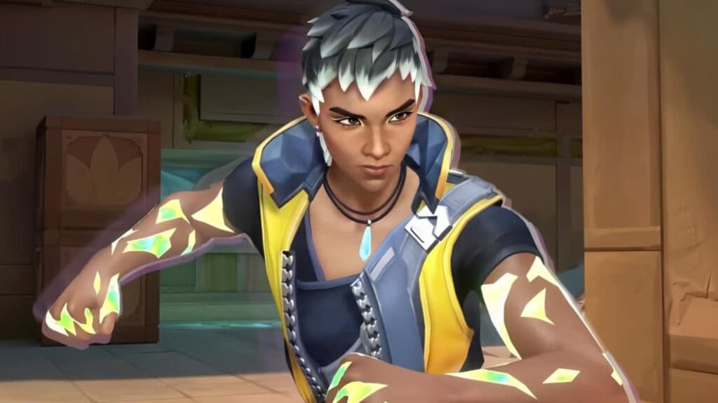 Waylay was buffed in the VALORANT patch notes 11.00 (Image via Riot Games)