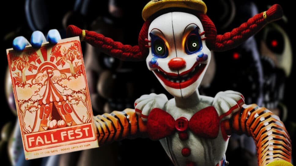 Who is Mimic? Unraveling Five Nights at Freddy’s villain in Secret of the Mimic cover image