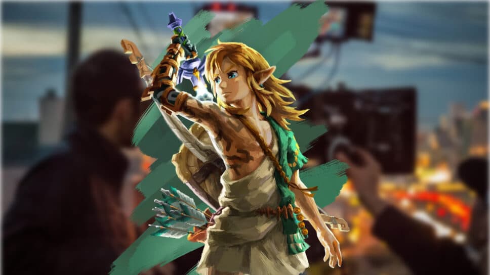 Live-action Legend of Zelda movie delayed by Nintendo cover image