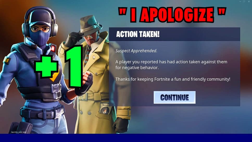 Epic Games just made an example out of another Fortnite cheater cover image