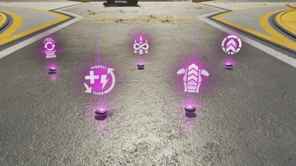 Apex is adding Amps in Season 26, brand new lootable perks cover image