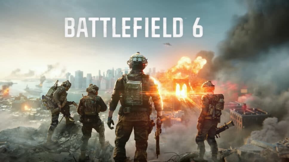 It’s now or never: A Battlefield 6 release date looms cover image