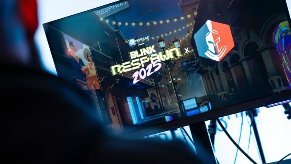 Japanese players dominate final brackets of SF6 Blink Respawn 2025 cover image