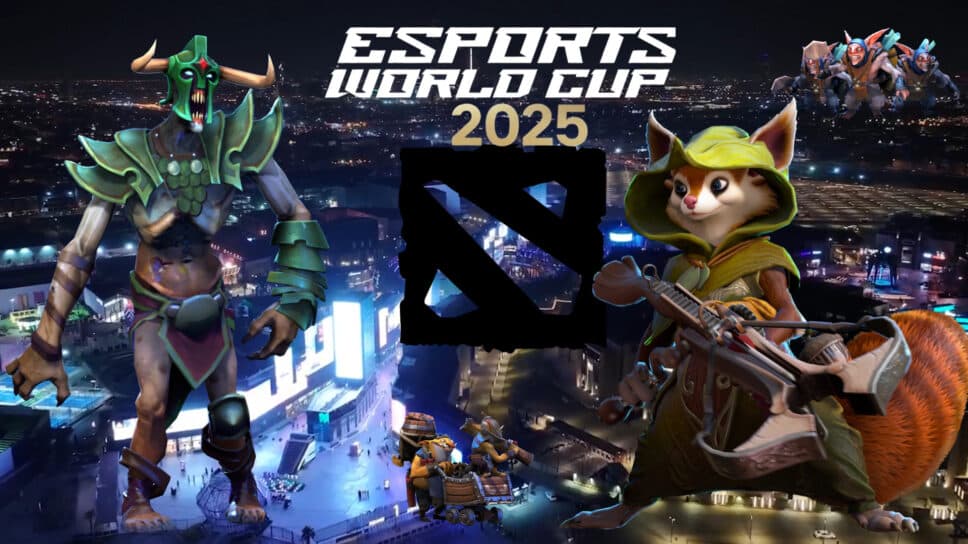 Esports World Cup: The unconventional picks of Dota 2 cover image