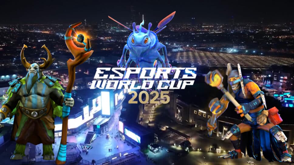 Shadow Shaman steals the Dota 2 meta spotlight – Nature’s Prophet protests cover image