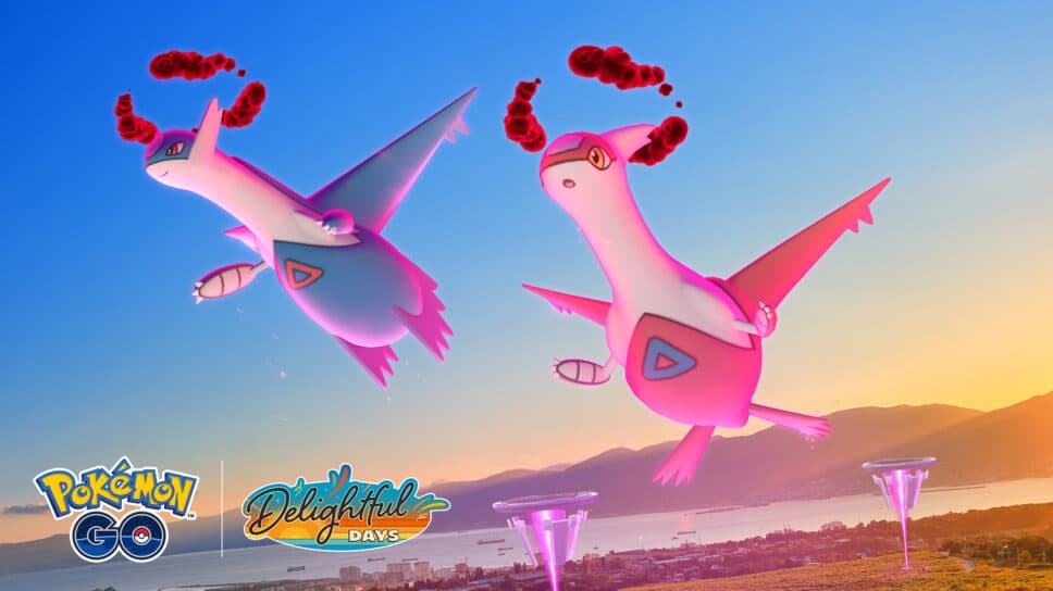 How to beat Dynamax Latios and Latias in Pokémon GO (Hundo CP, weaknesses and more) cover image