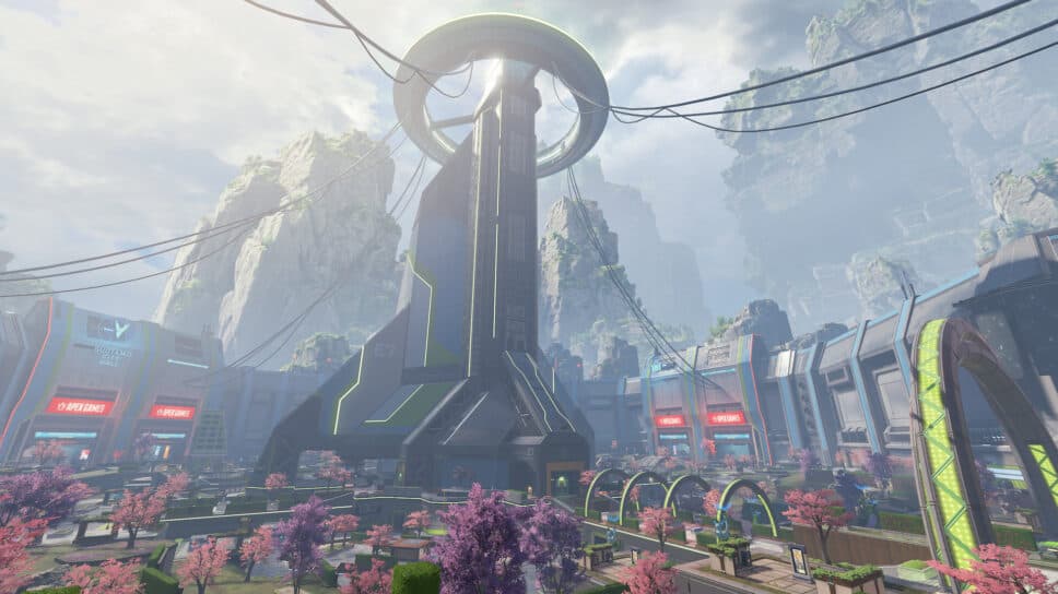 Apex Season 26 changes E-District, and it is beautiful cover image