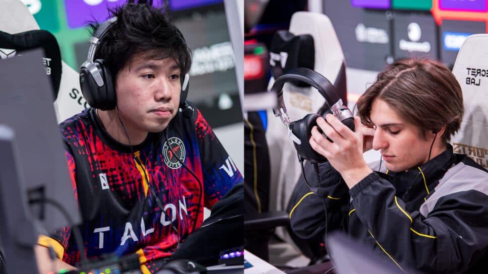 Two teams head directly into the Dota 2 playoffs at the Esports World Cup cover image