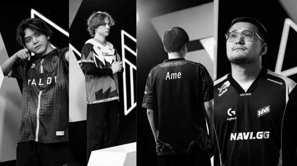 The top 8 Dota 2 teams at the Esports World Cup are locked in cover image