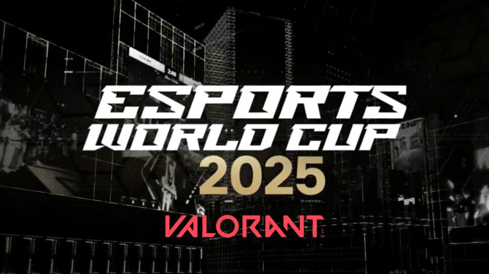 How to bet on the VALORANT Esports World Cup: Sportsbooks, odds, and more cover image
