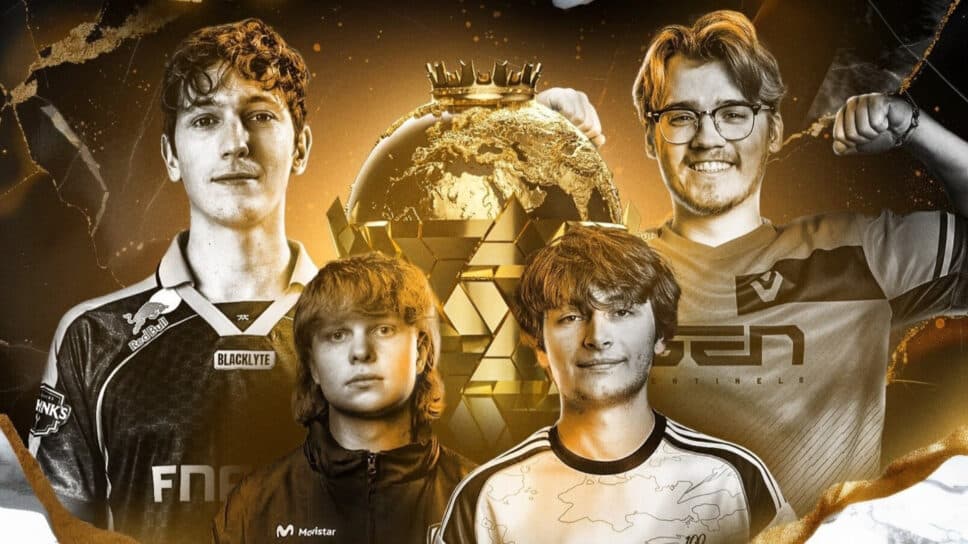 VALORANT Esports World Cup 2025: Format, schedule, results, and more cover image