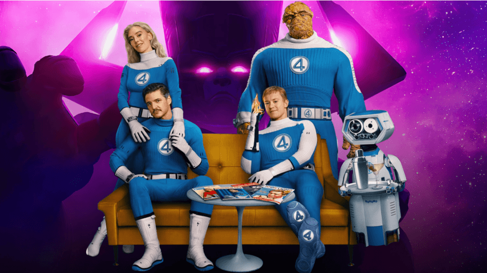 Fortnite will add skins based on the Fantastic Four ahead of MCU reboot cover image