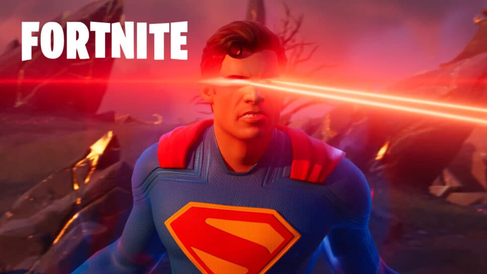 Fortnite x Superman update drops July 11: Here’s what you can expect cover image