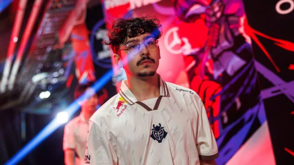 G2 BrokenBlade: “We were always on the back foot. Today was a disaster.” cover image