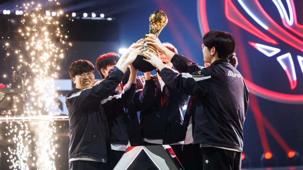 Gen.G claims second consecutive MSI title with 2025 victory cover image