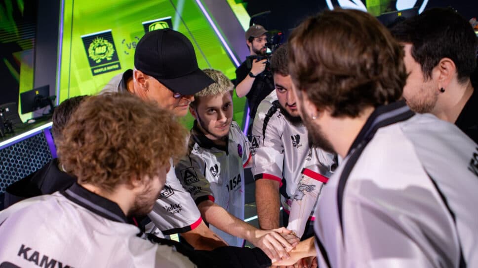 Unusual: Gentle Mates drop three maps at match point in VCT EMEA Stage 2 cover image