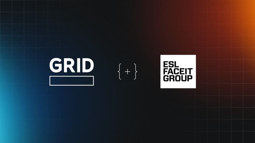 GRID to power live data for IEM, ESL Pro League & more in new deal with EFG cover image