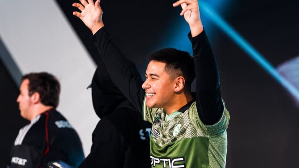 World Champs x2: OpTic complete best turnaround in COD history with EWC win cover image