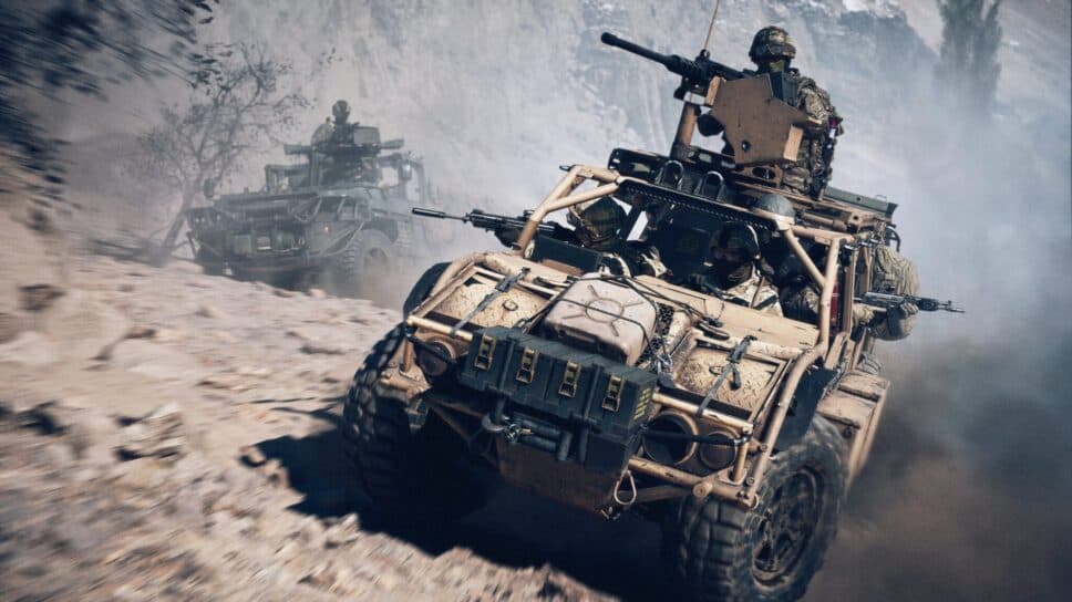 How to earn Battlefield 6 Twitch Drops for beta access cover image