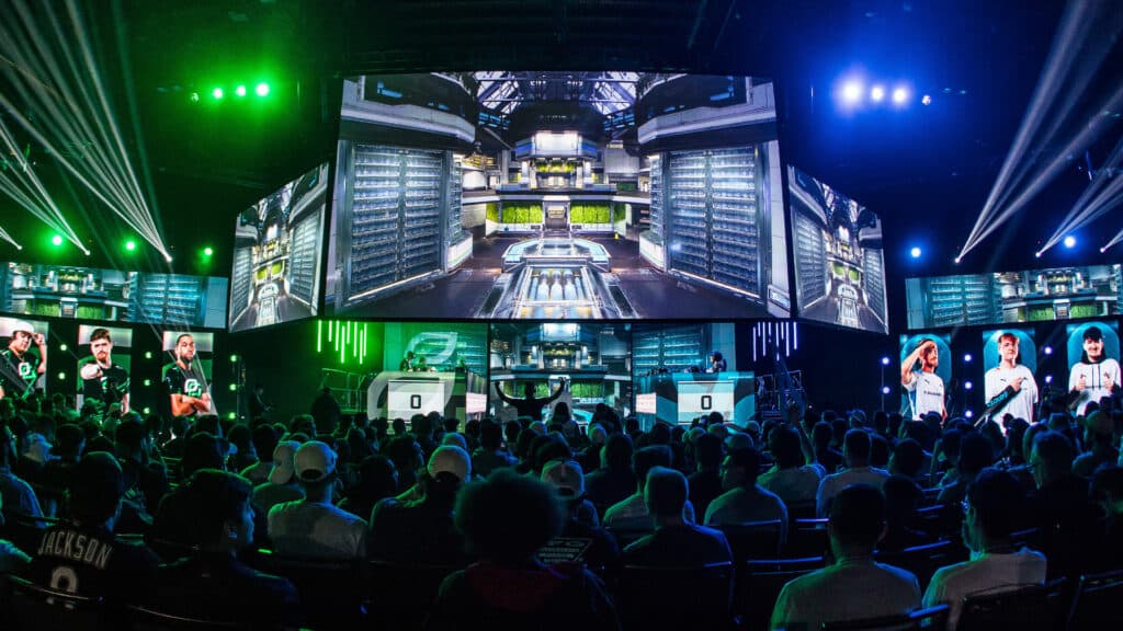 The HCS will still host 3 more events before the end of 2025 (Image via <a href="https://www.halowaypoint.com/news/hcs-tickets">Halo Waypoint</a>)