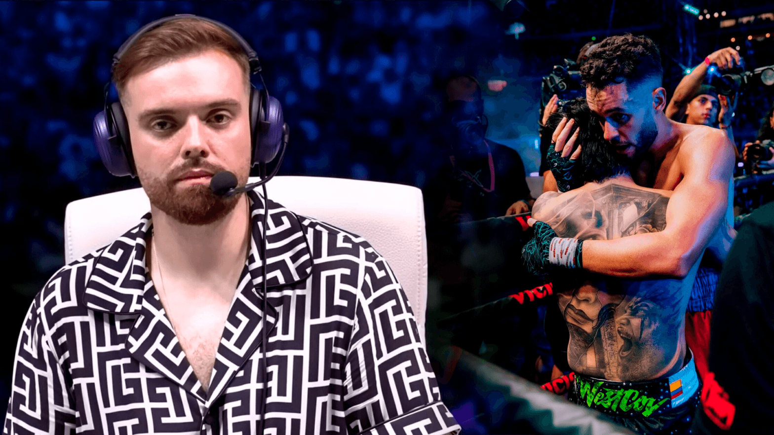 You didn’t know about Ibai’s “La Velada del Año V,” but 9 million did