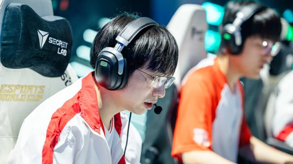 T1 lose to Anyone’s Legend! An impossible challenge on the way to LoL EWC final cover image