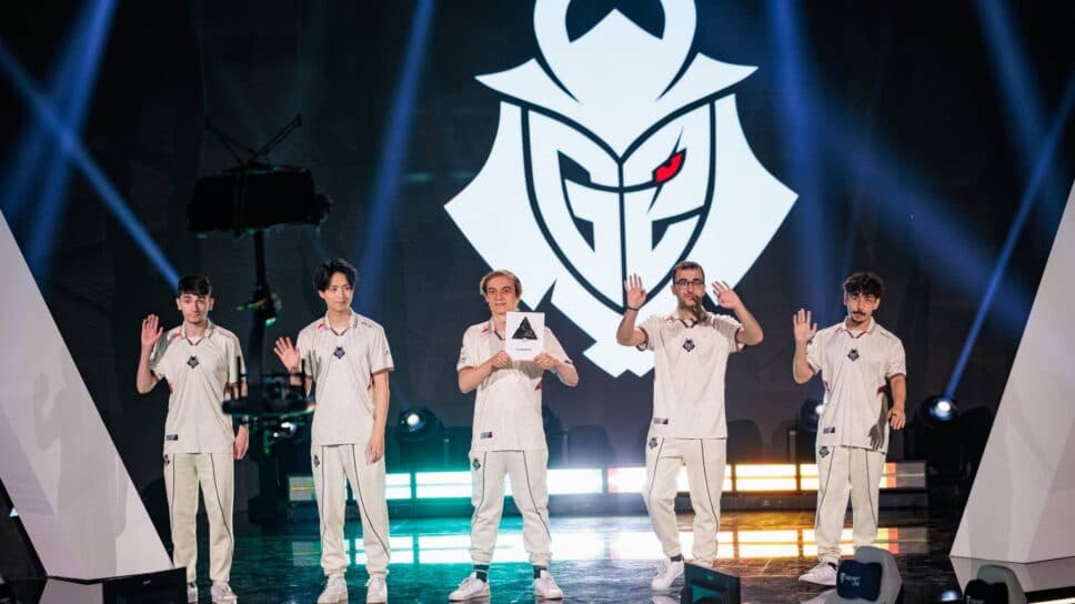 G2 break the curse and defeat BLG at LoL Esports World Cup 2025 cover image