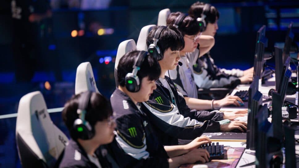 Gen.G win a close battle versus G2 for the grand final spot at the LoL EWC 2025 cover image