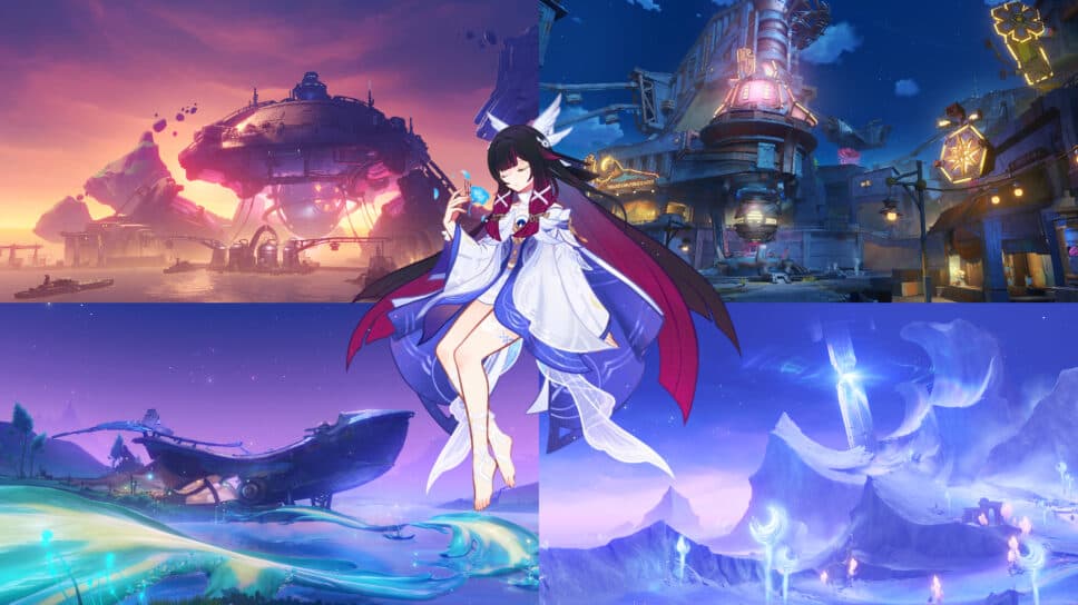 Genshin Impact reveals concept overview for Nod-Krai region cover image