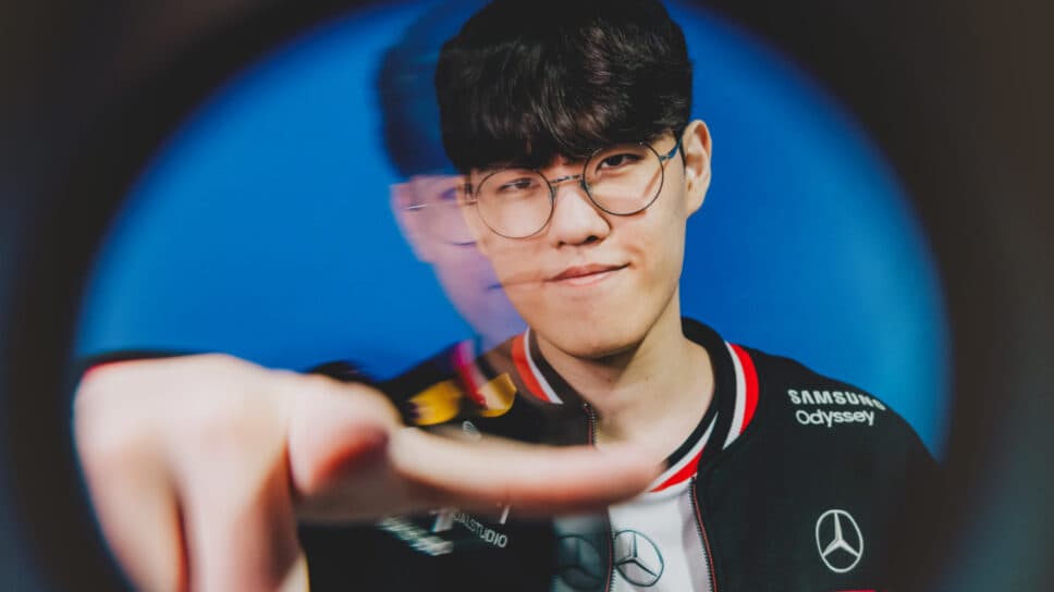 T1 Oner: “I have never mentioned it, but if we win the title, I feel like I can do anything, I can achieve pretty much anything.” cover image