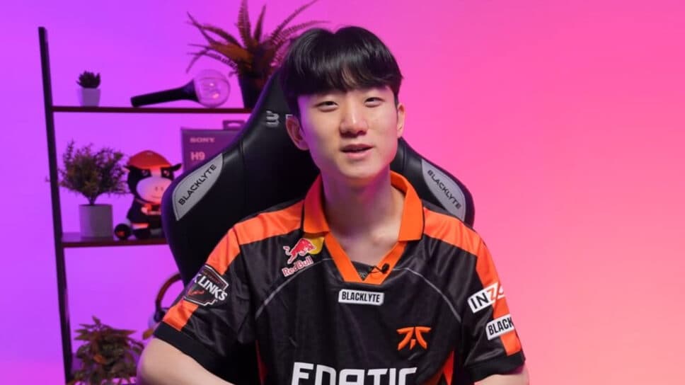 Poby officially joins FNATIC for LEC Summer Split 2025 cover image