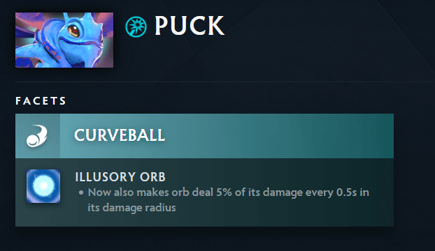 Puck changes (Image via <a href="https://www.dota2.com/patches/7.39" target="_blank" rel="noreferrer noopener">Dota 2</a>)