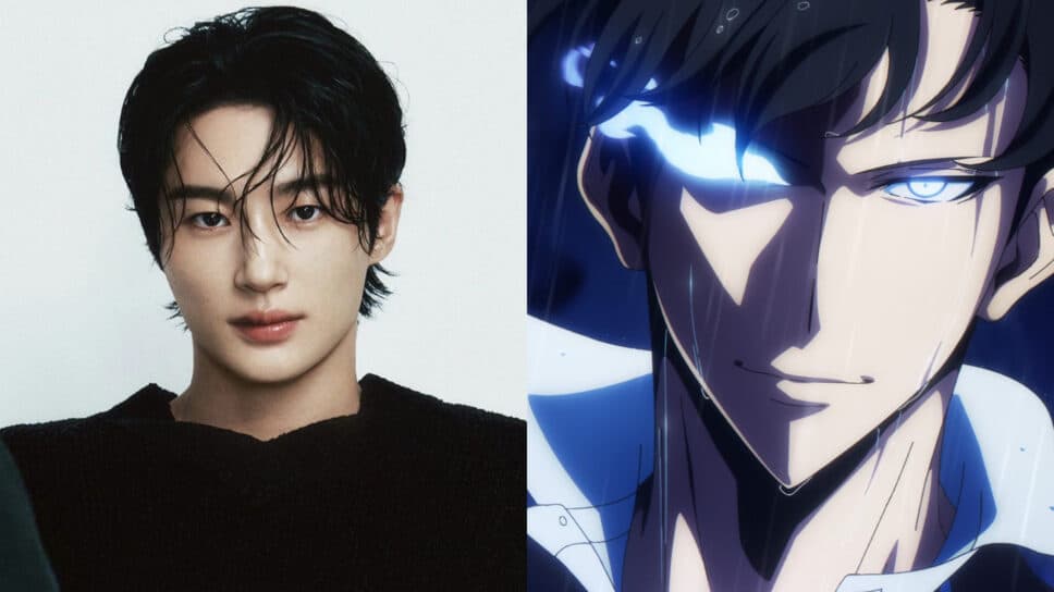 Netflix announces Solo Leveling live-action starring K-drama actor Byeon Woo-seok cover image