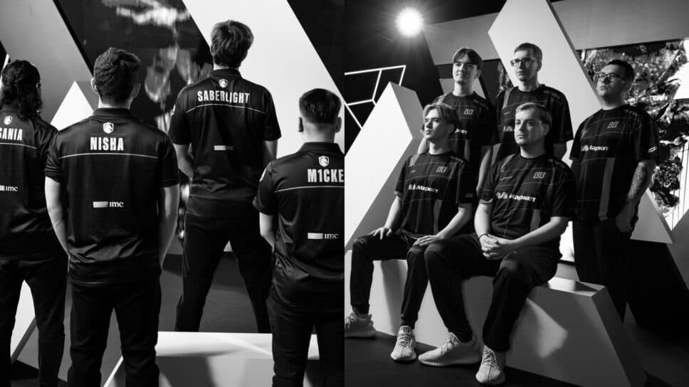 Top 4 at the Esports World Cup: Dota 2’s tournament heads into the semifinals cover image