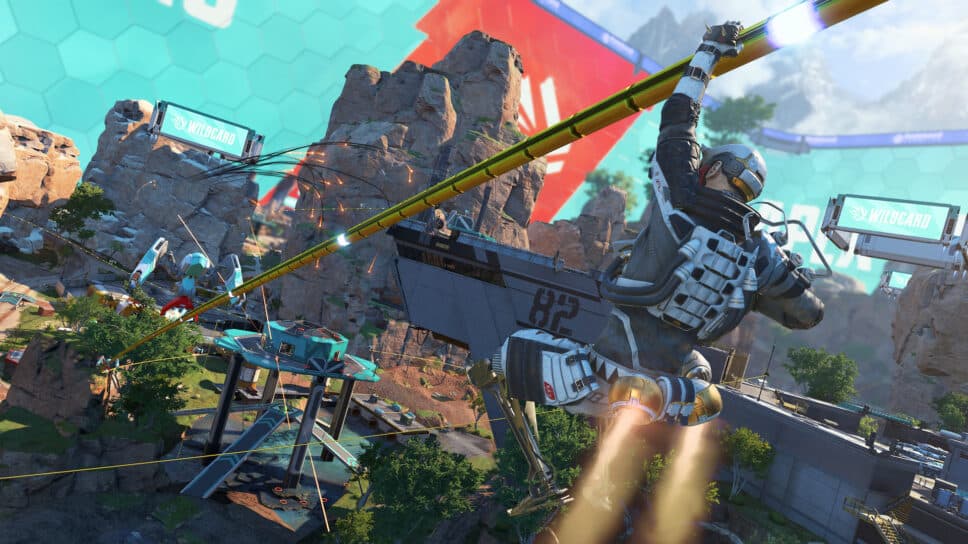 New Apex mode Wildcard is the best addition to the game in years cover image