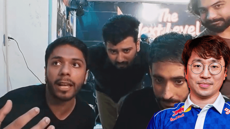 “He’s ready for my downfall” – Arslan Ash accuses Knee of fueling doping controversy cover image