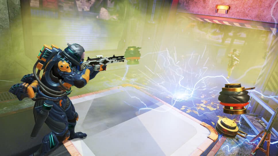 Caustic and Bangalore get huge buffs in Apex Season 26 cover image