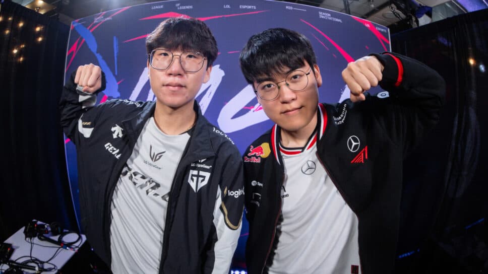 Gen.G takes down T1 to reach the MSI 2025 Grand Finals cover image
