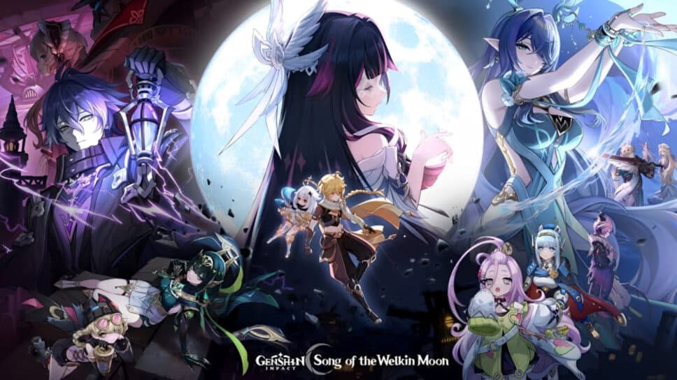 All the characters unveiled in Genshin Impact’s new Nod-Krai region trailer cover image