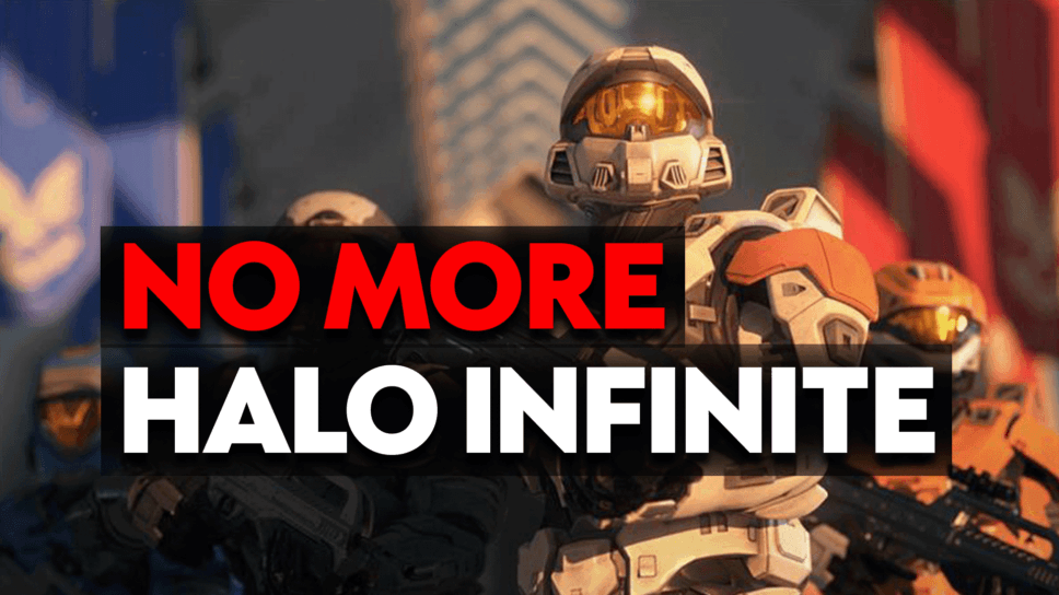 No more Halo Infinite in HCS after 2025 World Championships cover image