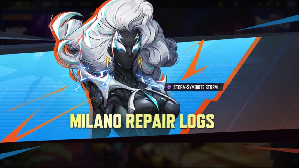 Milano Repair Logs event (Image via NetEase Games)