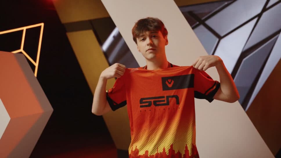 Sentinels Carter feels they are a “dark horse team” at the EWC cover image