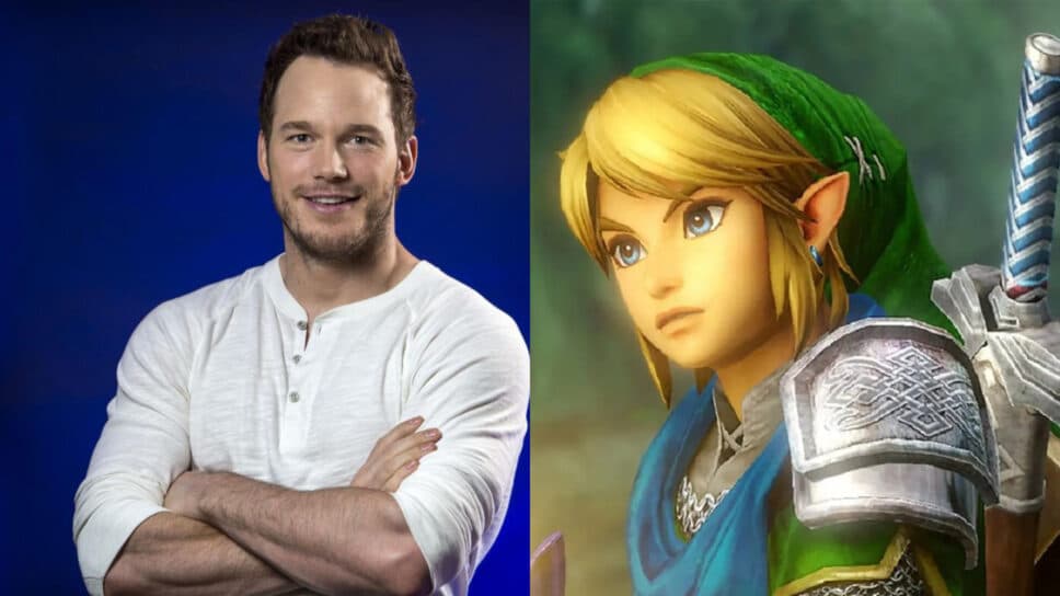 Nintendo announces official Link and Zelda actors for the live-action Legend of Zelda movie cover image