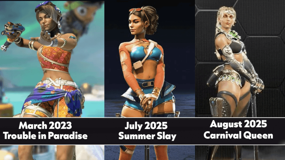 Carnival Queen Loba skin takes fan service to a whole new level cover image