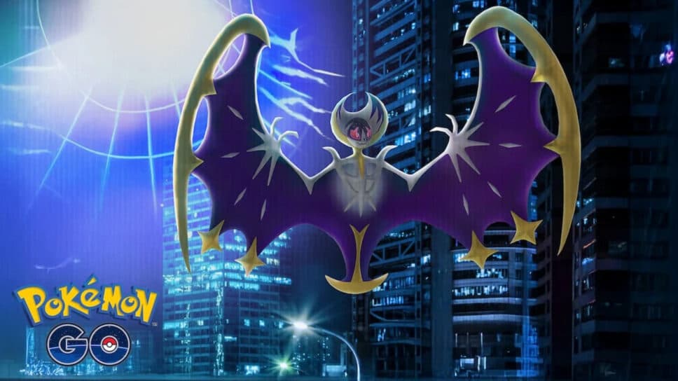 Lunala Pokémon GO Raid Guide – Hundo CP, weakness and counters cover image