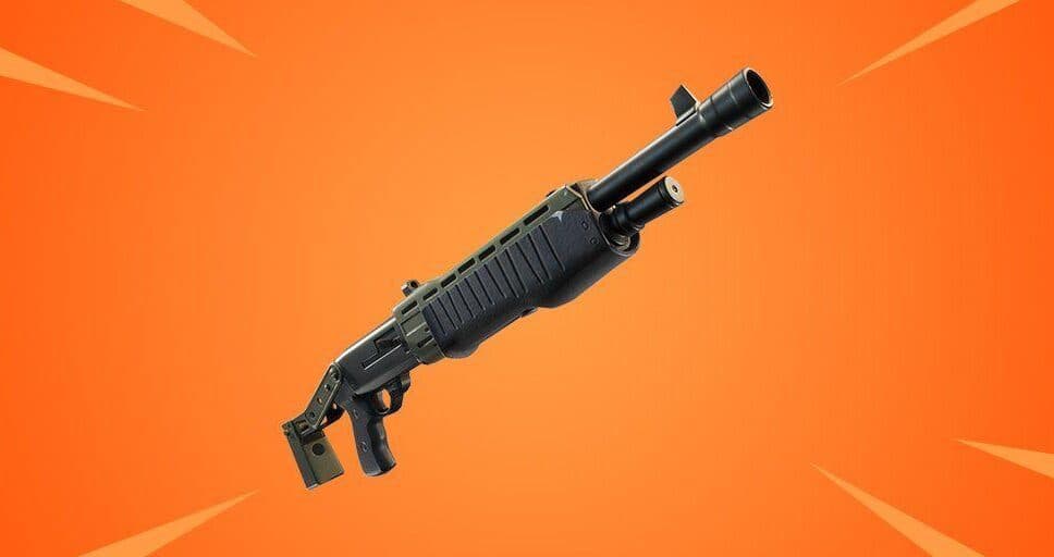 The Pump Shotgun to return to Fortnite… for one day cover image