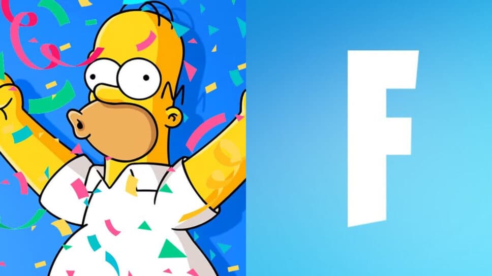 Fortnite to release Simpsons mini-season this November cover image